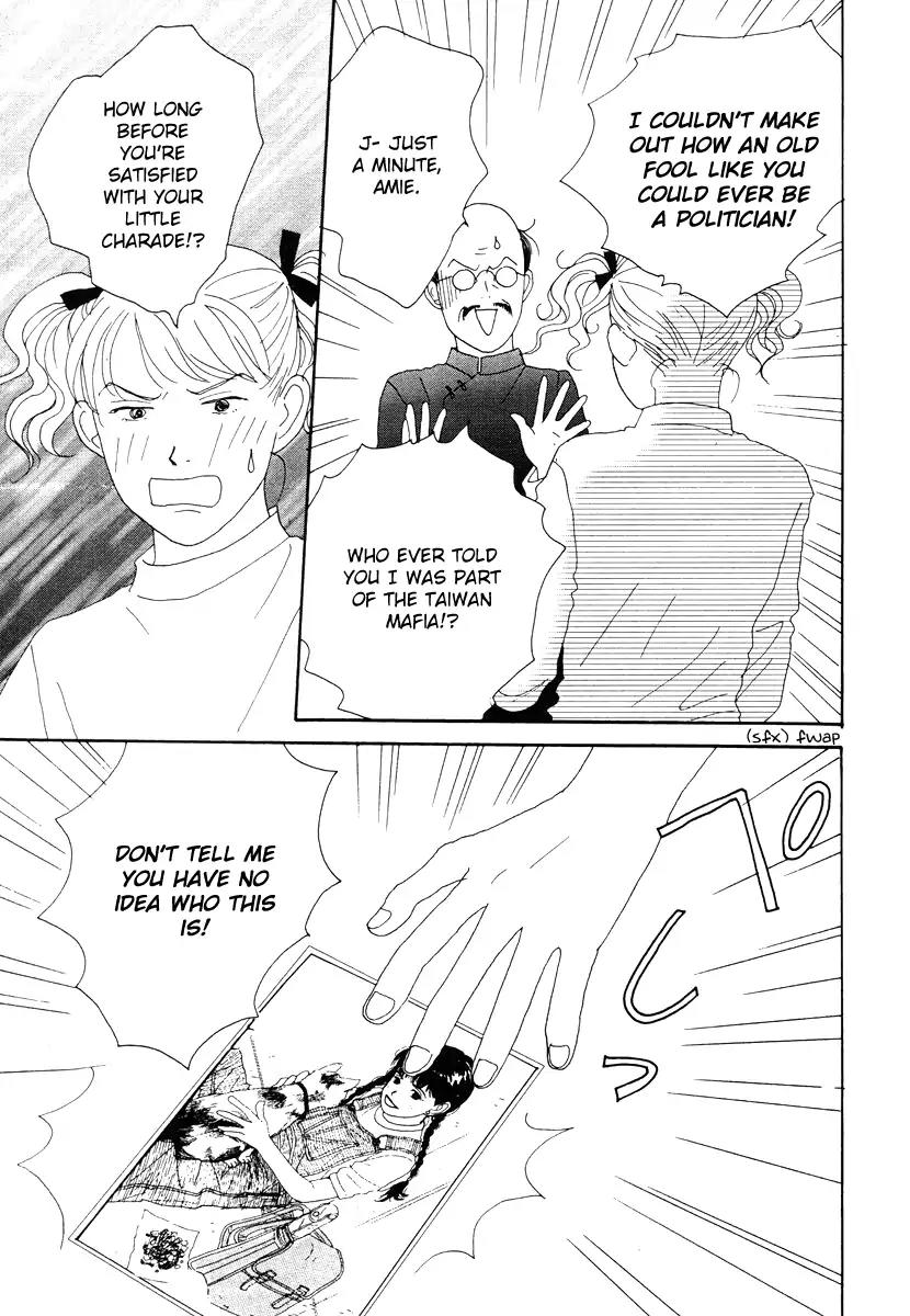Tensai Family Company Chapter 42 page 18 - Chapter 42