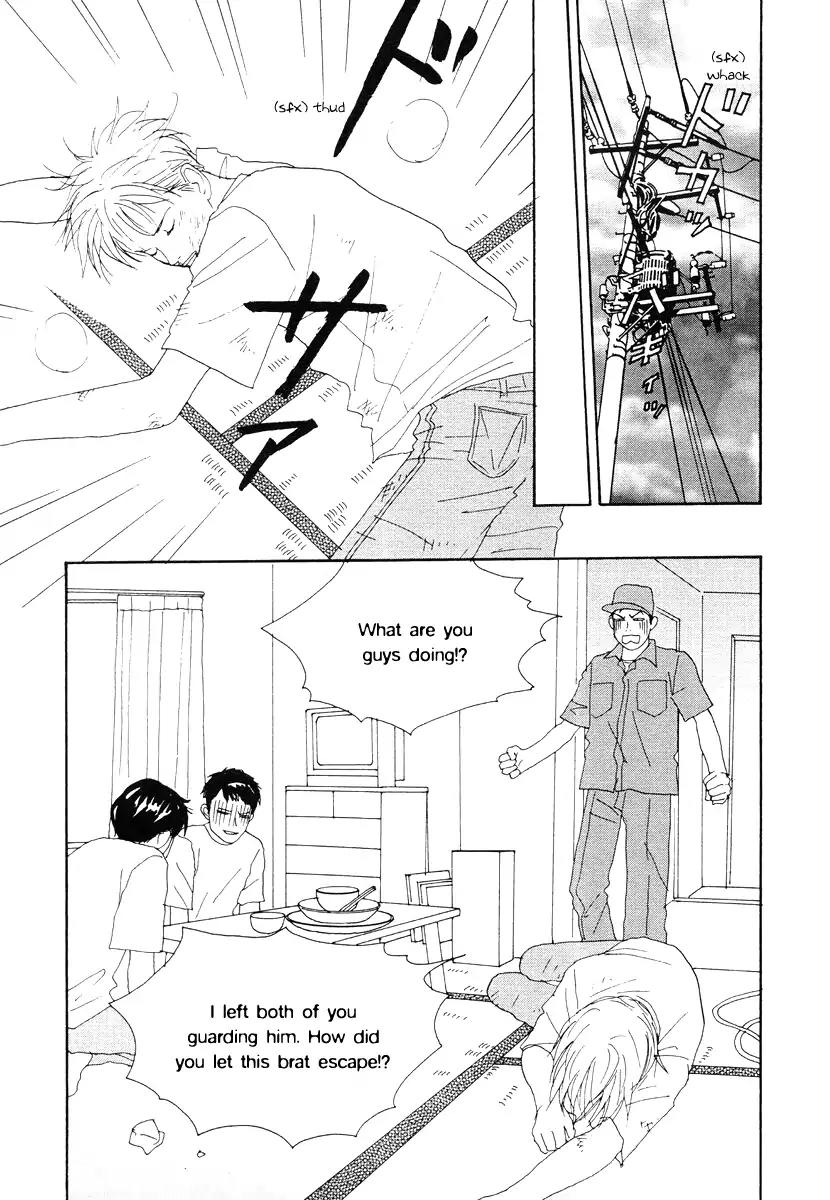 Tensai Family Company Chapter 42 page 26 - Chapter 42