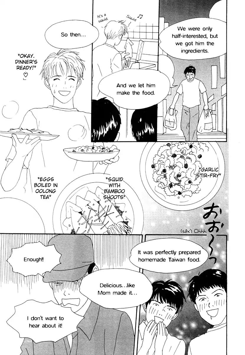 Tensai Family Company Chapter 42 page 28 - Chapter 42