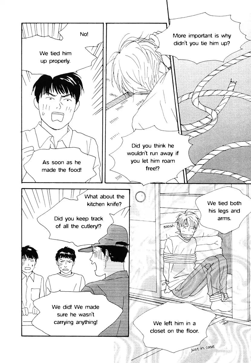 Tensai Family Company Chapter 42 page 29 - Chapter 42