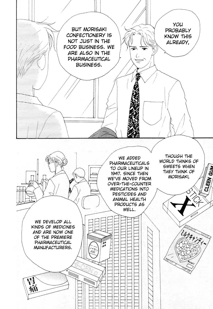 Tensai Family Company Chapter 42 page 3 - Chapter 42