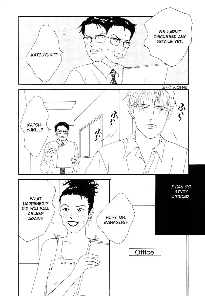 Tensai Family Company Chapter 42 page 9 - Chapter 42