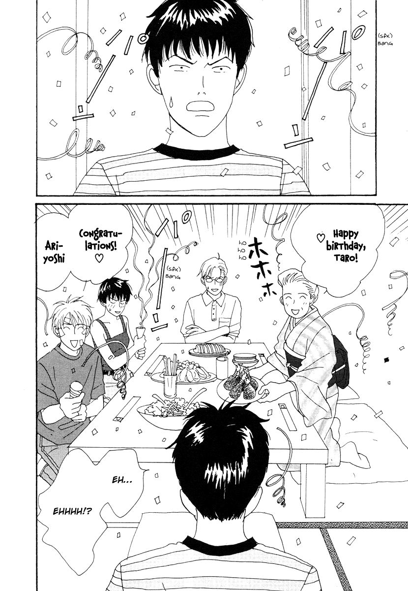 Tensai Family Company Chapter 44 page 26 - Chapter 44