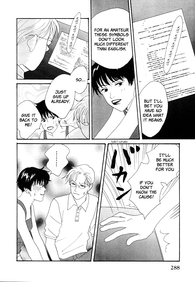 Tensai Family Company Chapter 44 page 34 - Chapter 44