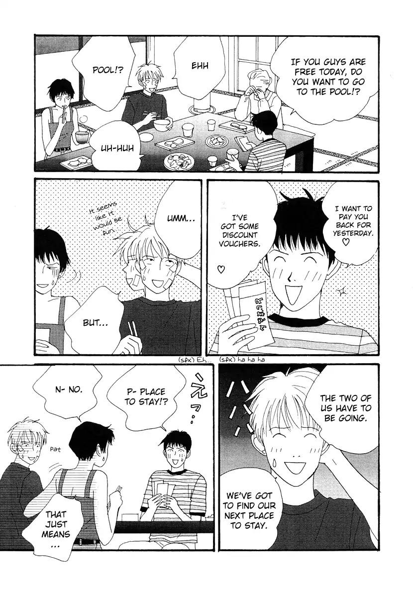 Tensai Family Company Chapter 45 page 25 - Chapter 45