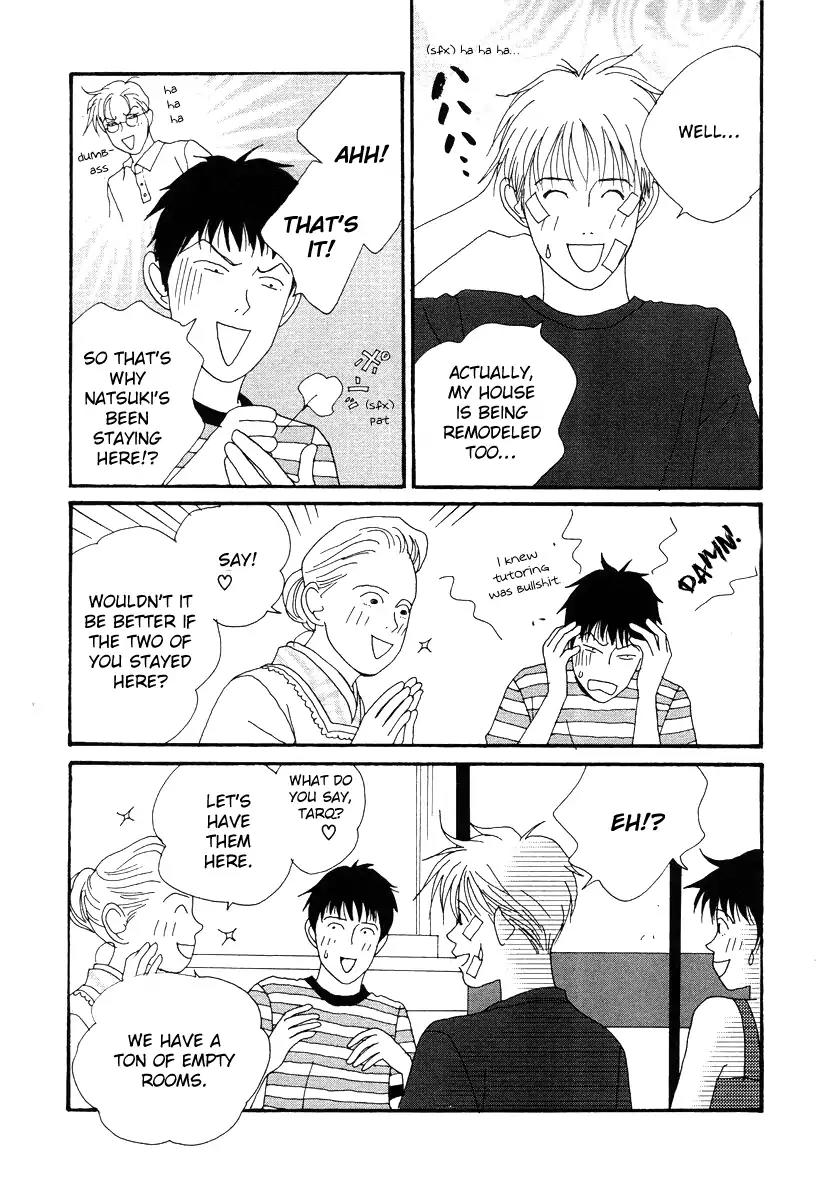 Tensai Family Company Chapter 45 page 27 - Chapter 45