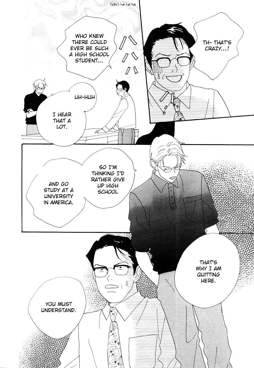 Tensai Family Company Chapter 45 page 36 - Chapter 45