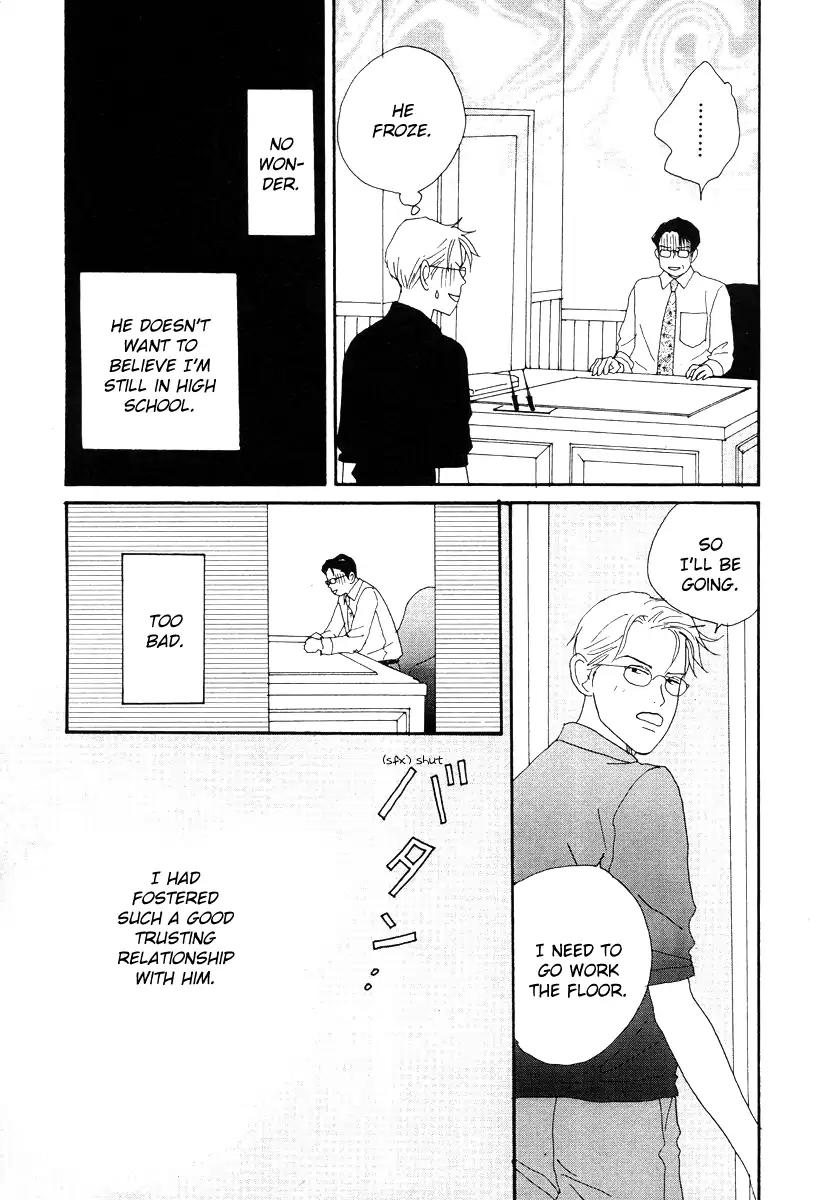 Tensai Family Company Chapter 45 page 37 - Chapter 45