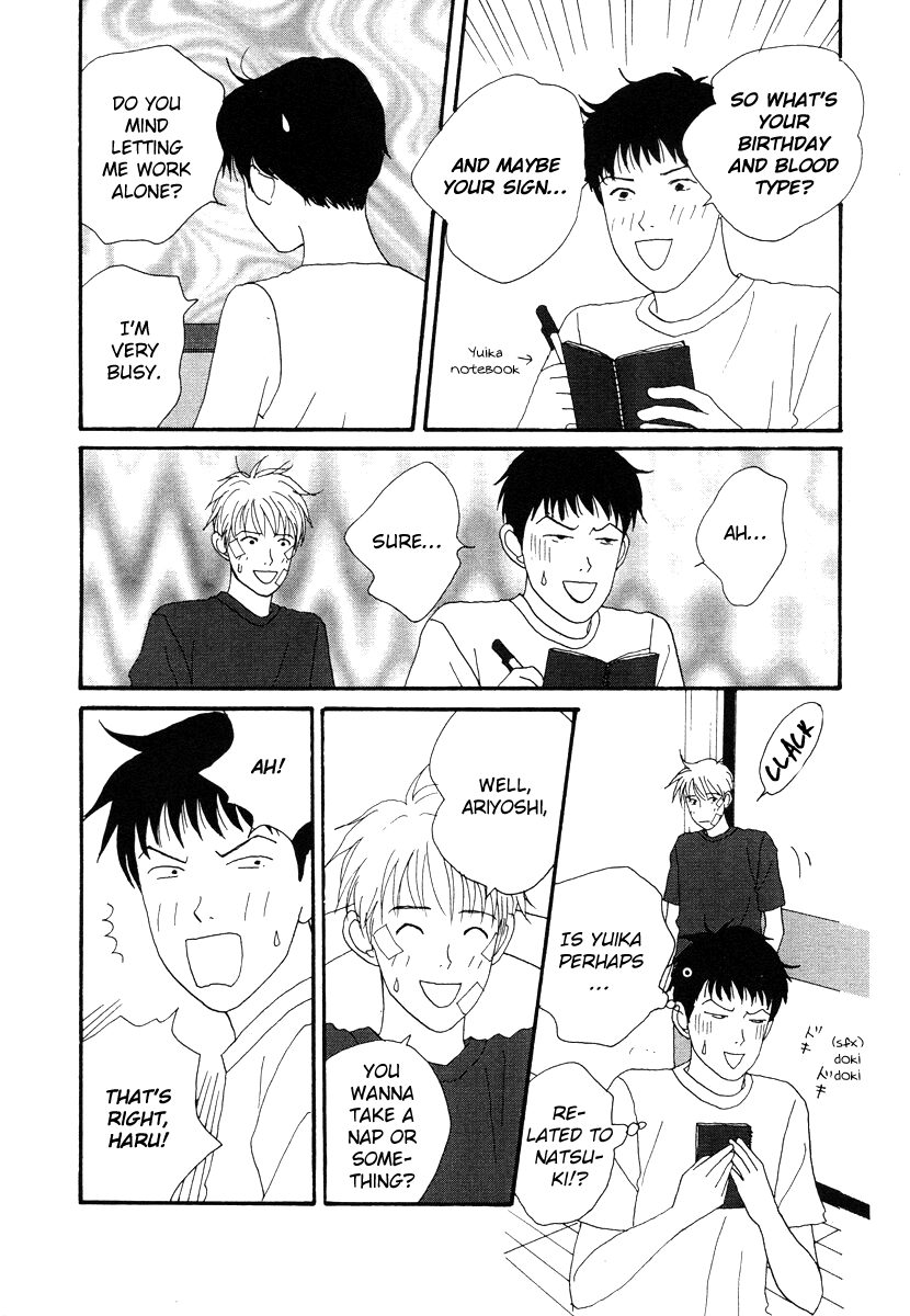 Tensai Family Company Chapter 46 page 10 - Chapter 46