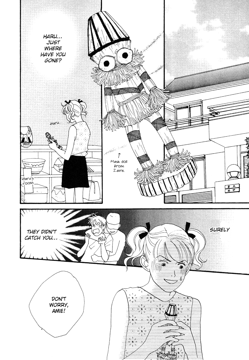 Tensai Family Company Chapter 46 page 14 - Chapter 46