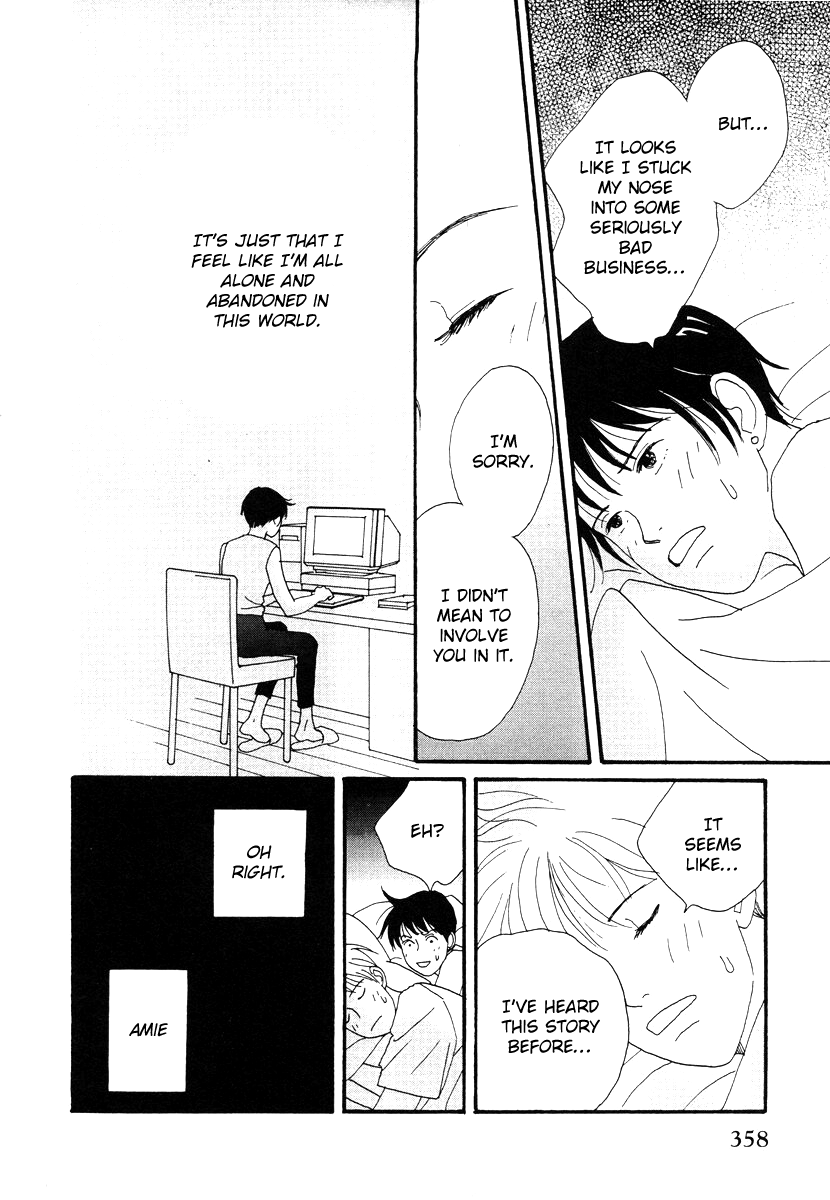 Tensai Family Company Chapter 46 page 28 - Chapter 46