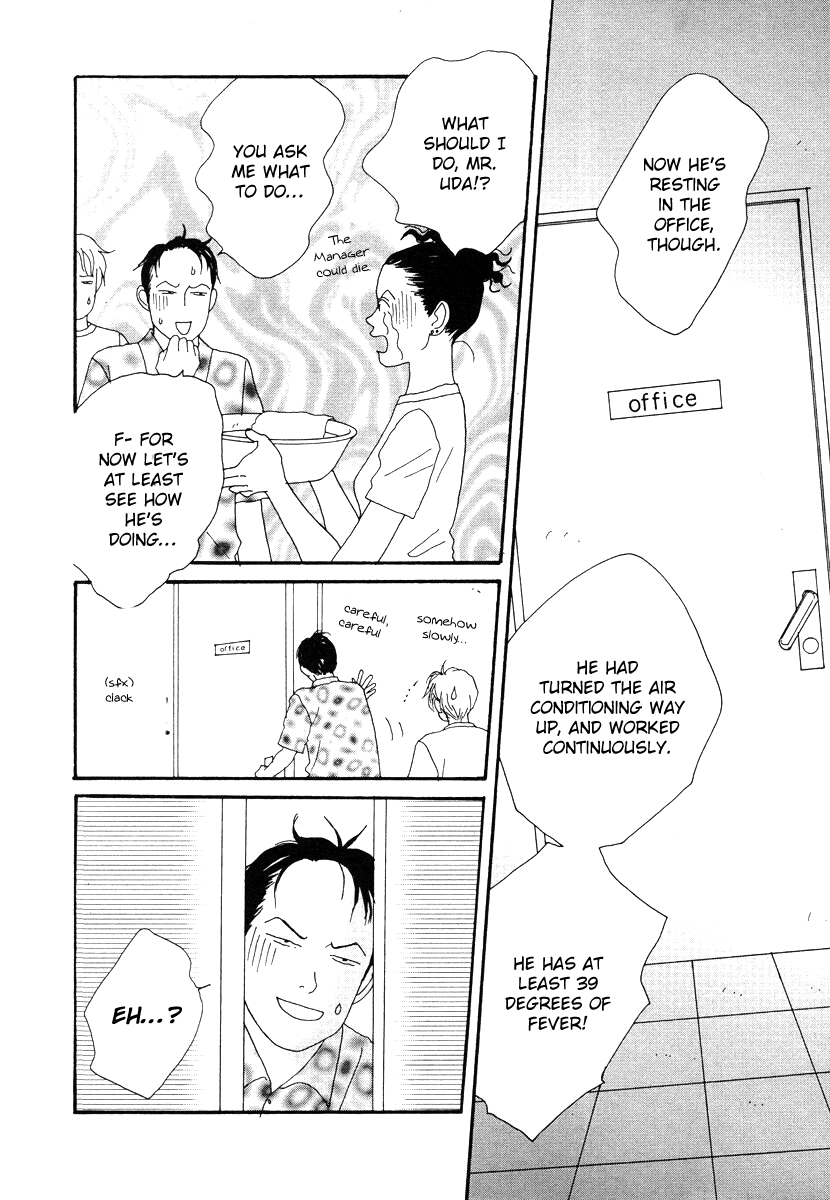 Tensai Family Company Chapter 46 page 40 - Chapter 46