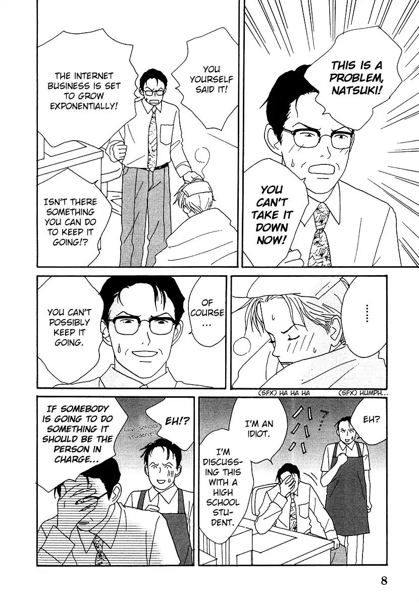Tensai Family Company Chapter 47 page 15 - Chapter 47