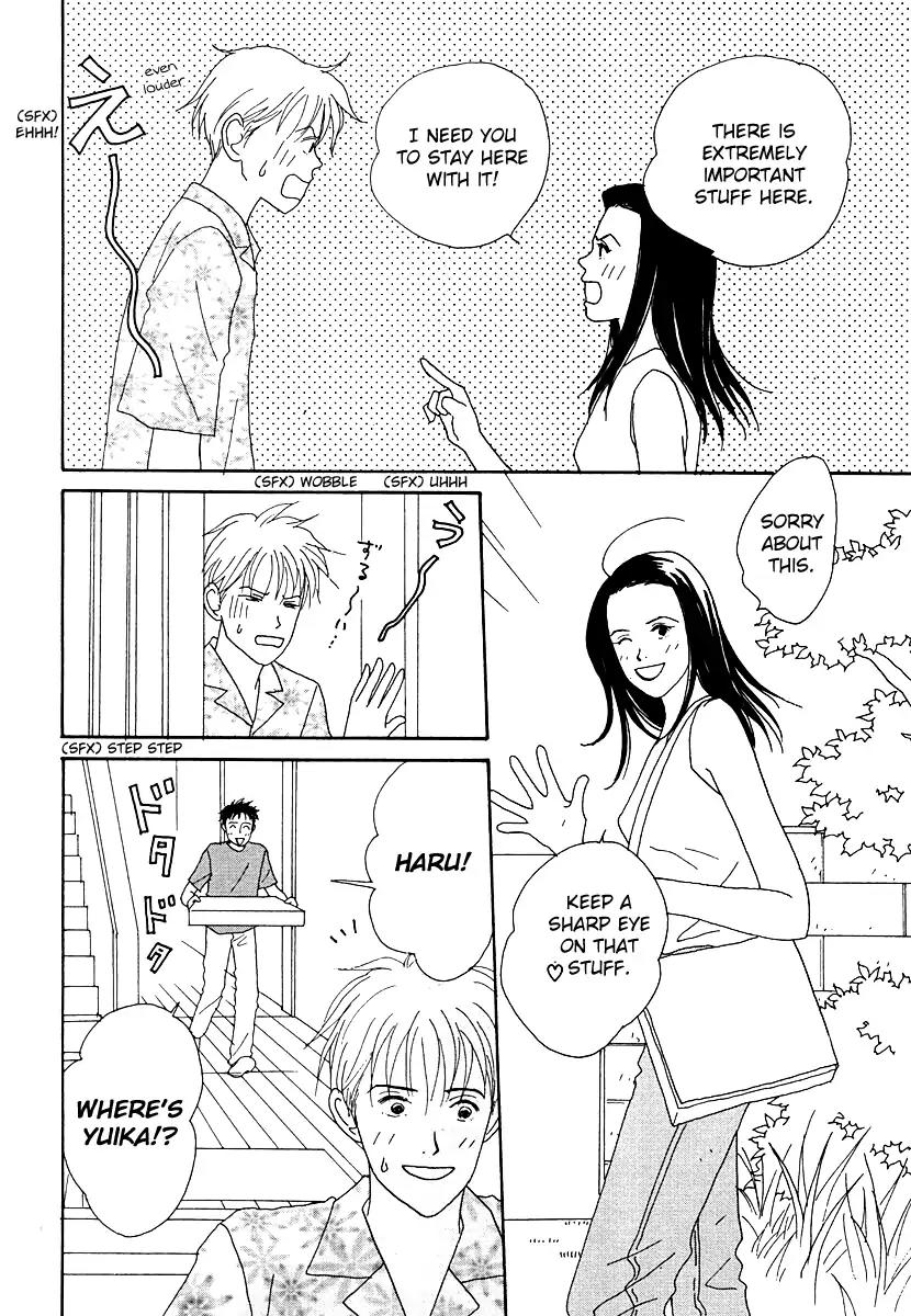 Tensai Family Company Chapter 47 page 21 - Chapter 47
