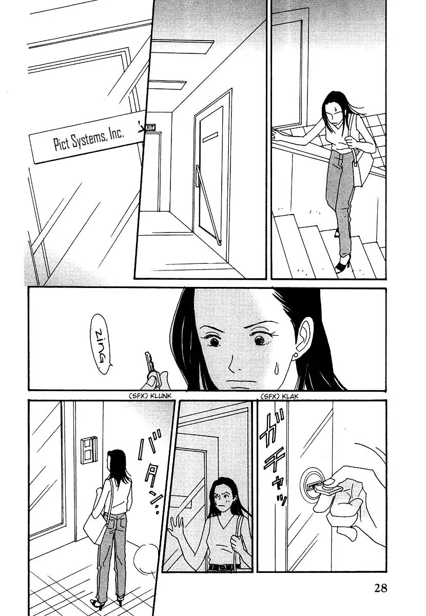 Tensai Family Company Chapter 47 page 35 - Chapter 47