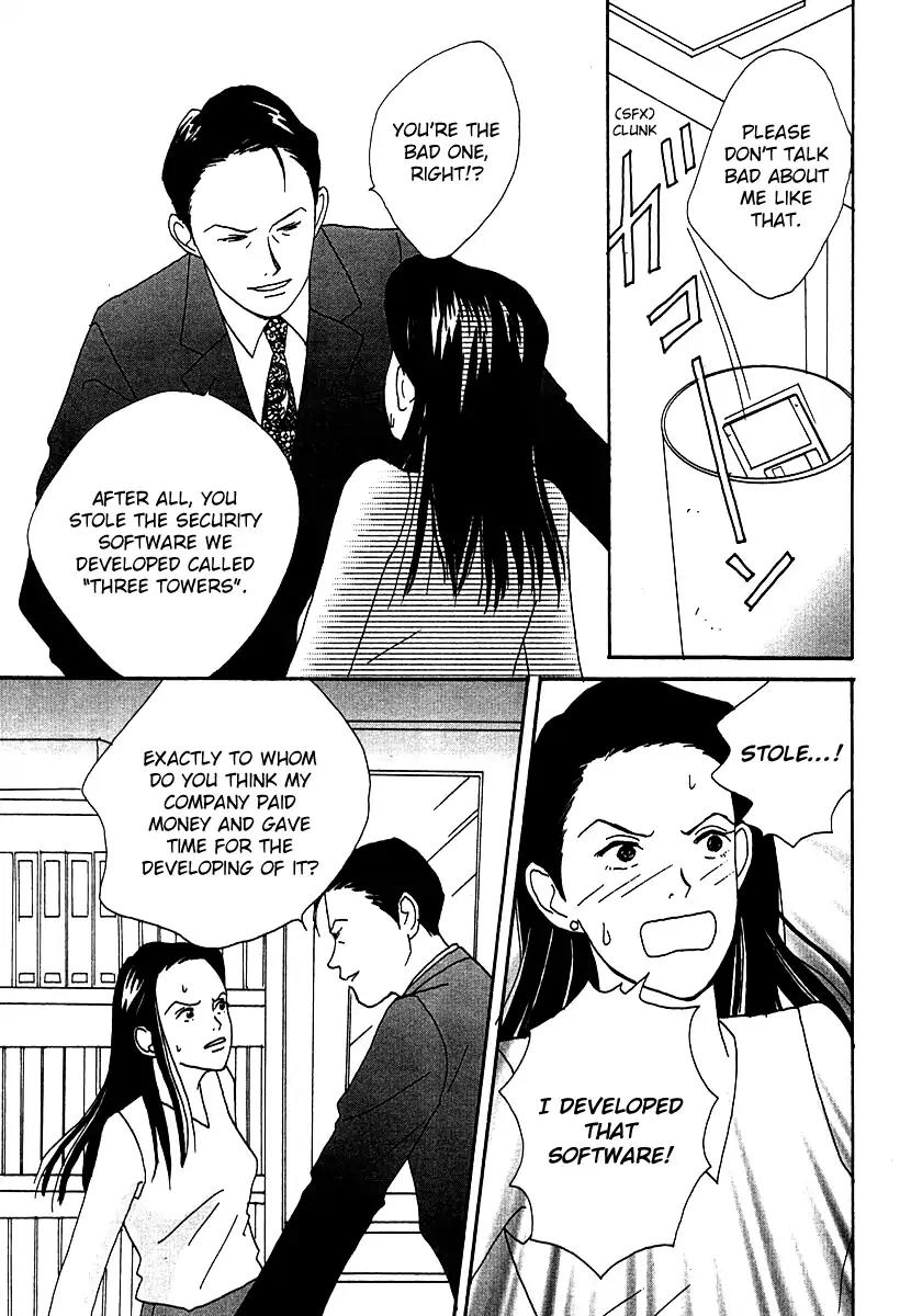 Tensai Family Company Chapter 47 page 40 - Chapter 47