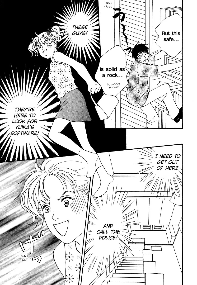 Tensai Family Company Chapter 48 page 10 - Chapter 48