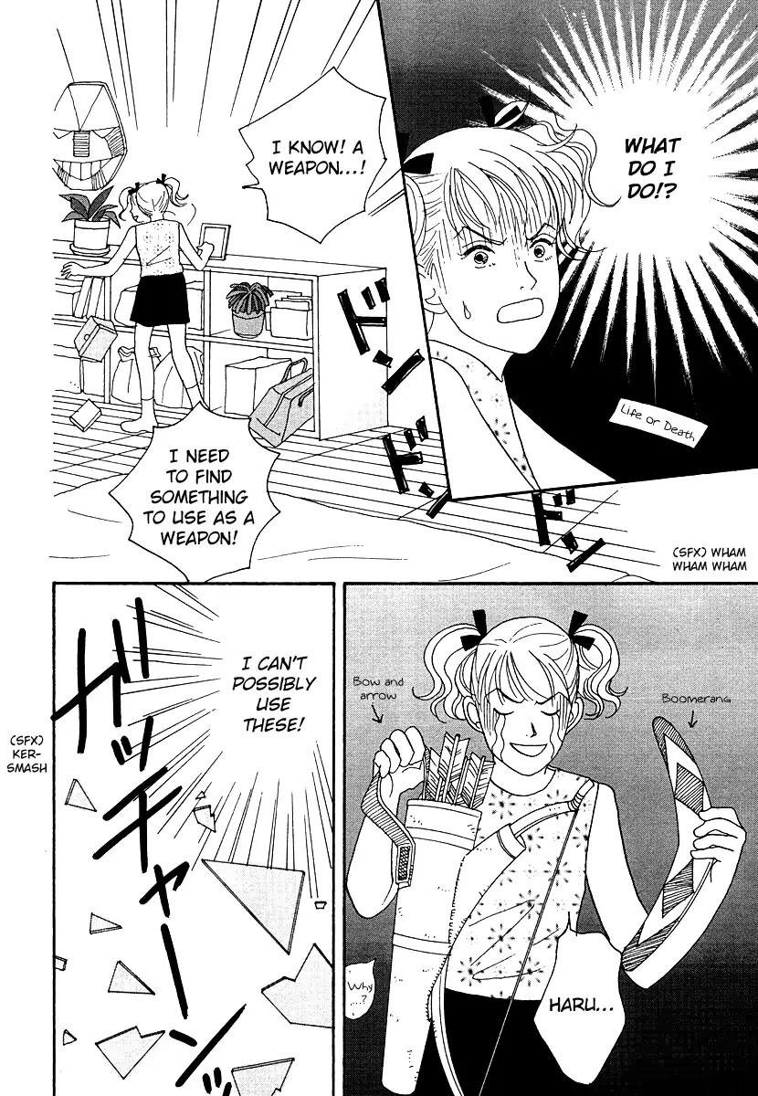 Tensai Family Company Chapter 48 page 13 - Chapter 48
