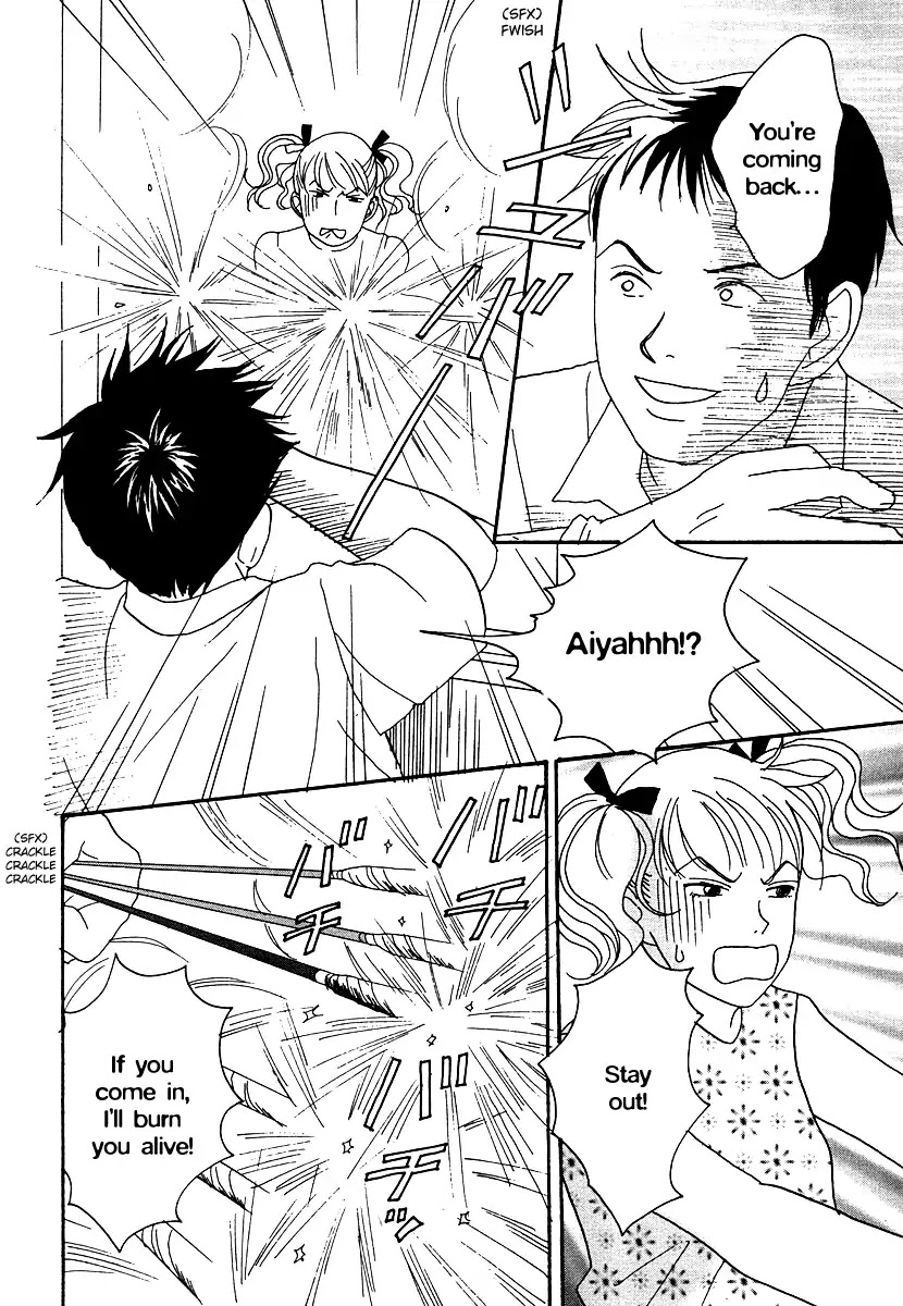 Tensai Family Company Chapter 48 page 15 - Chapter 48
