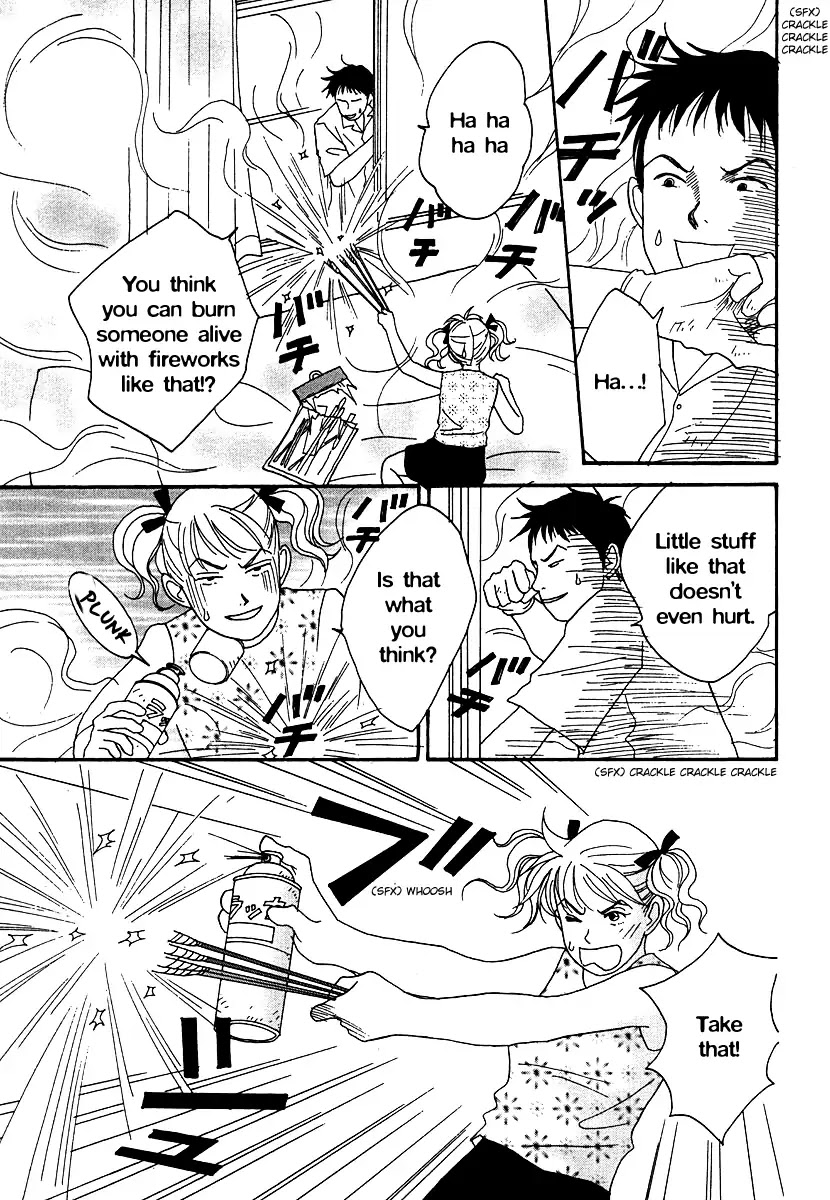 Tensai Family Company Chapter 48 page 16 - Chapter 48