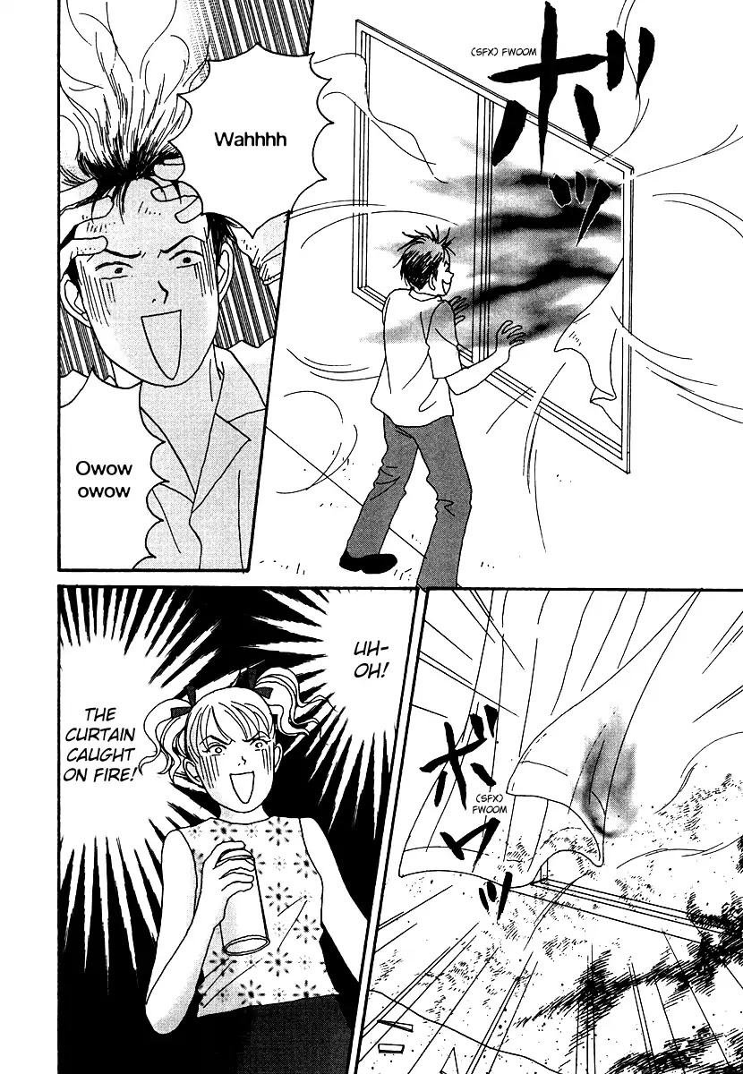 Tensai Family Company Chapter 48 page 17 - Chapter 48