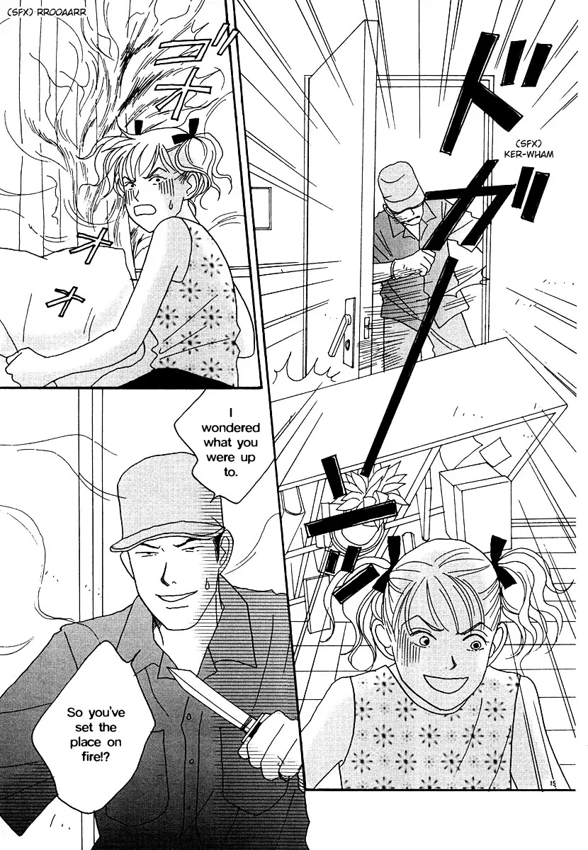 Tensai Family Company Chapter 48 page 18 - Chapter 48