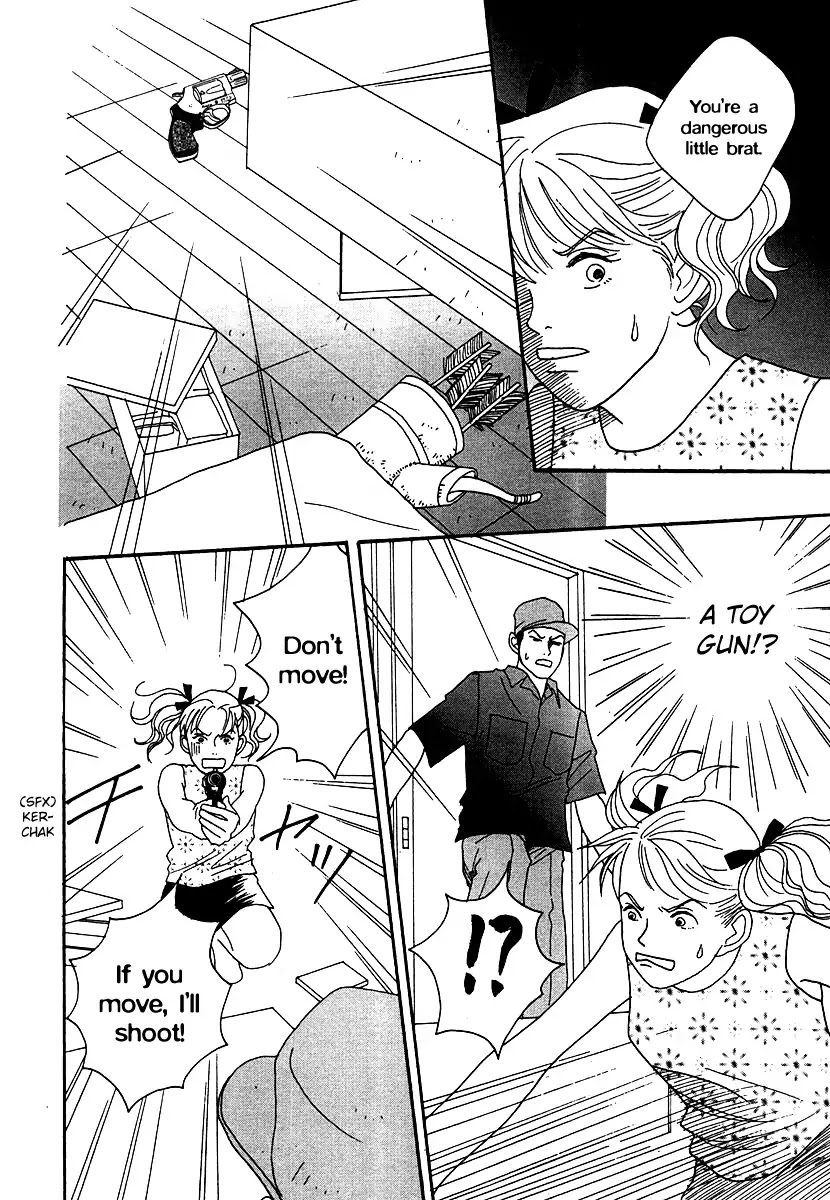 Tensai Family Company Chapter 48 page 19 - Chapter 48