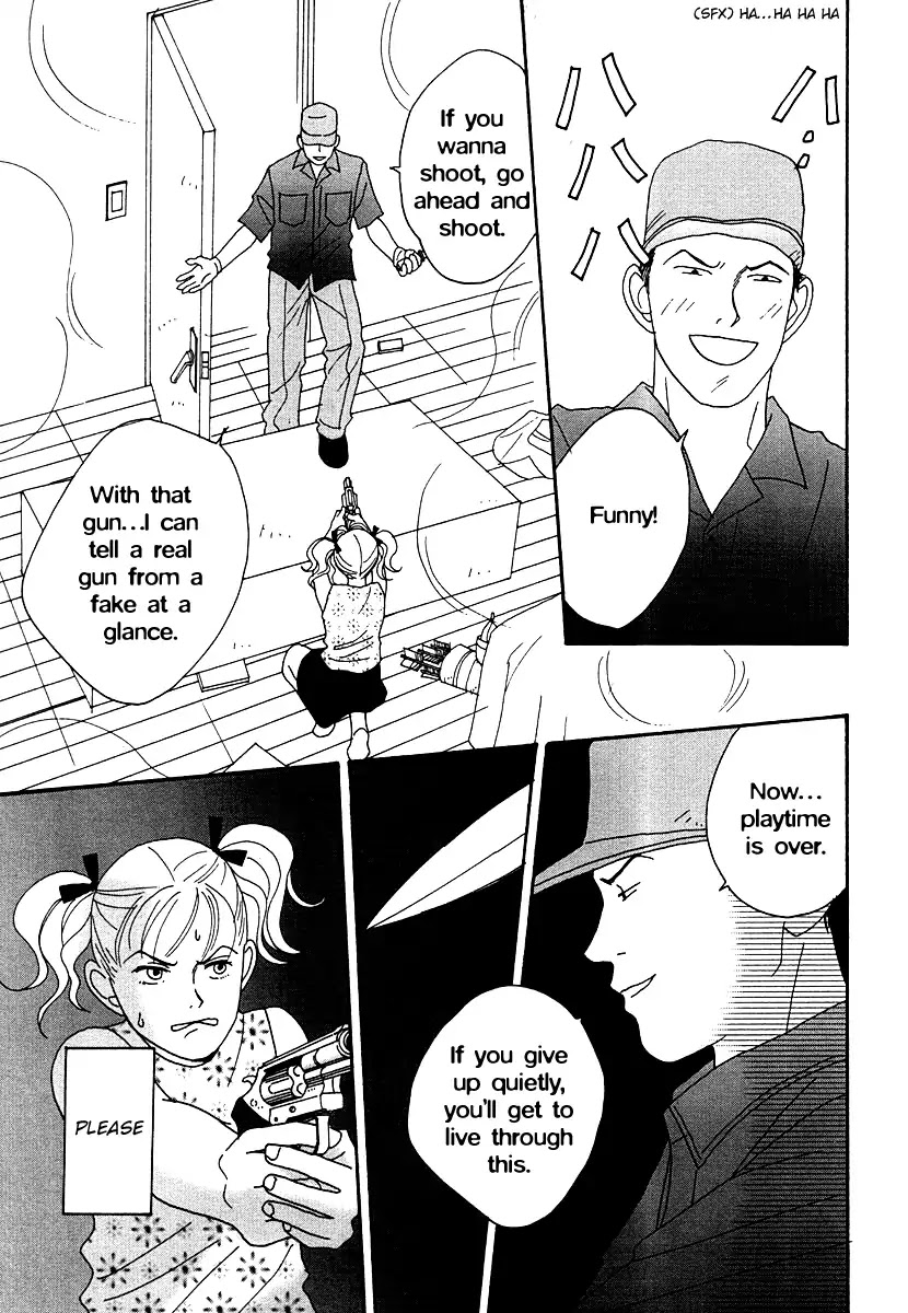 Tensai Family Company Chapter 48 page 20 - Chapter 48