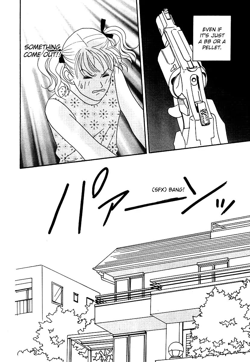 Tensai Family Company Chapter 48 page 21 - Chapter 48
