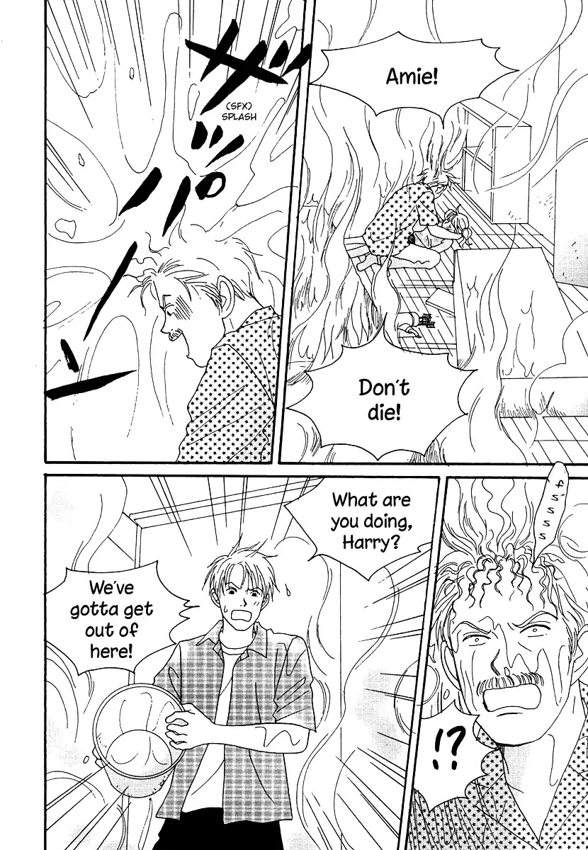 Tensai Family Company Chapter 48 page 33 - Chapter 48