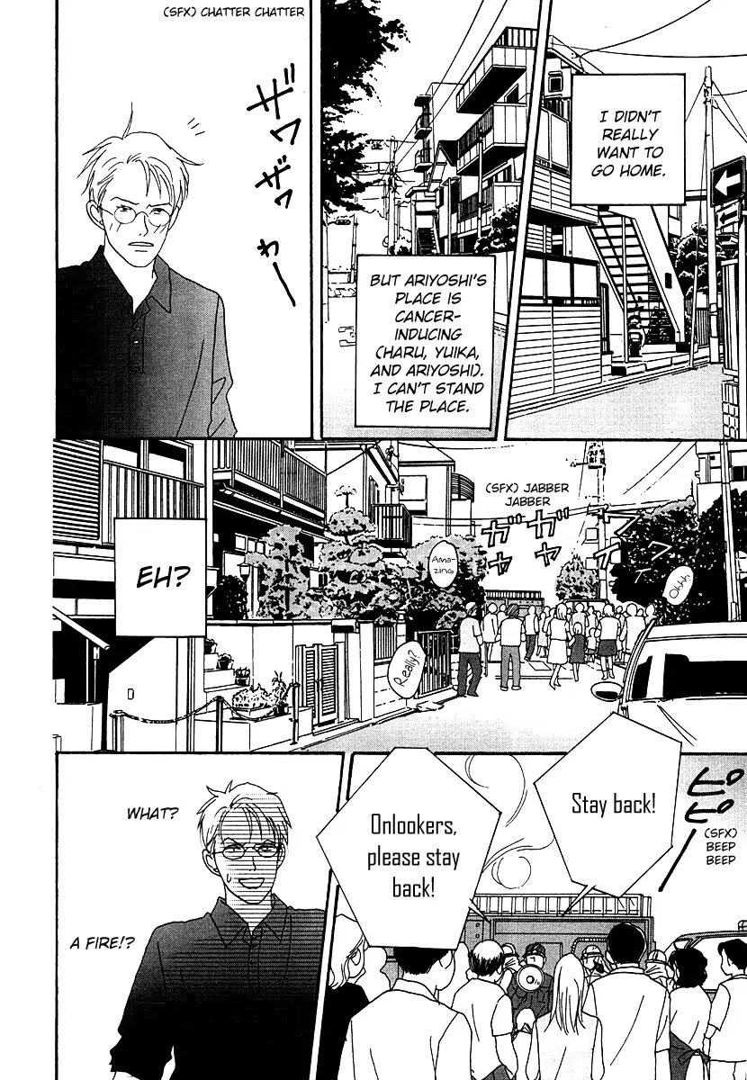 Tensai Family Company Chapter 48 page 35 - Chapter 48