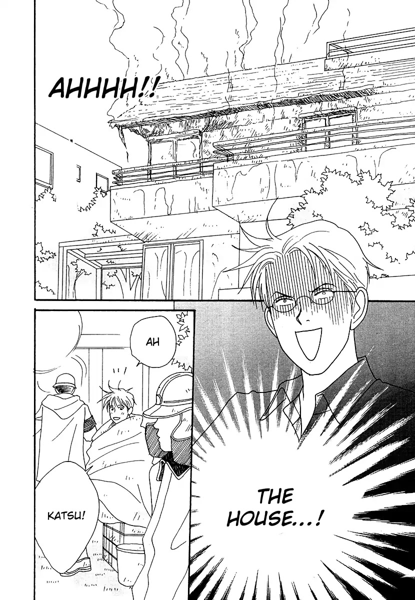 Tensai Family Company Chapter 48 page 37 - Chapter 48