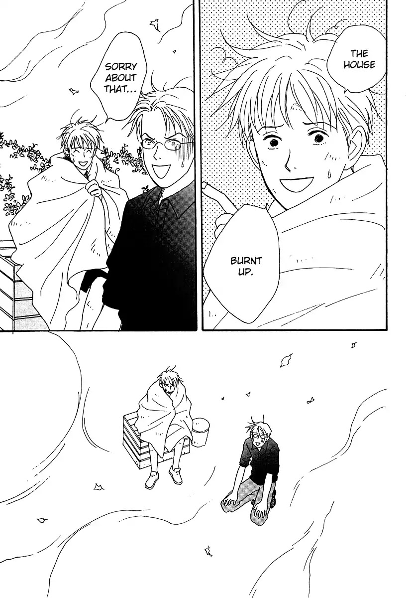 Tensai Family Company Chapter 48 page 38 - Chapter 48