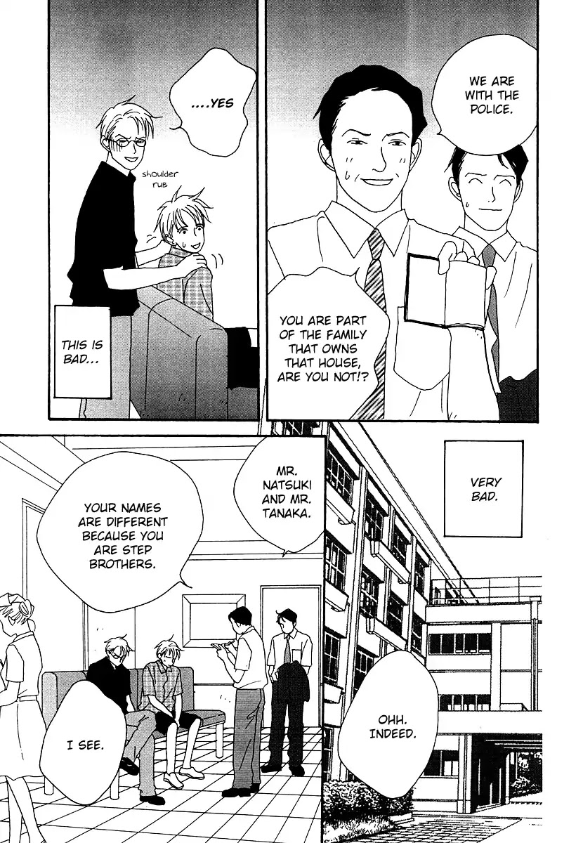 Tensai Family Company Chapter 48 page 42 - Chapter 48