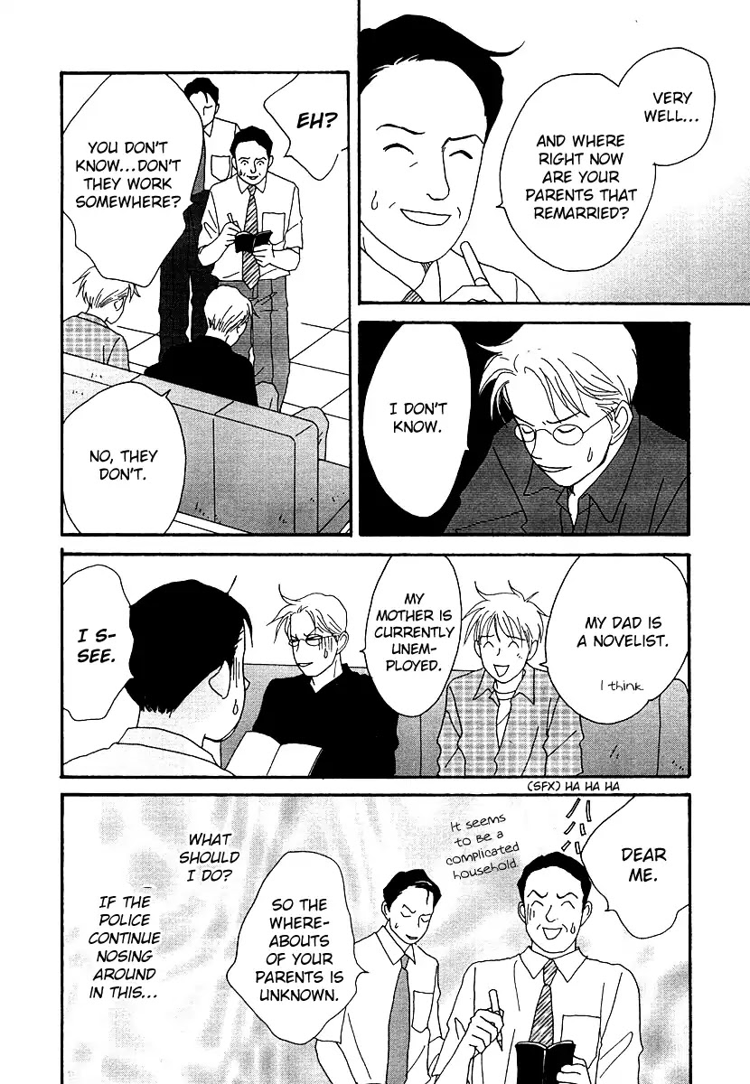 Tensai Family Company Chapter 48 page 43 - Chapter 48