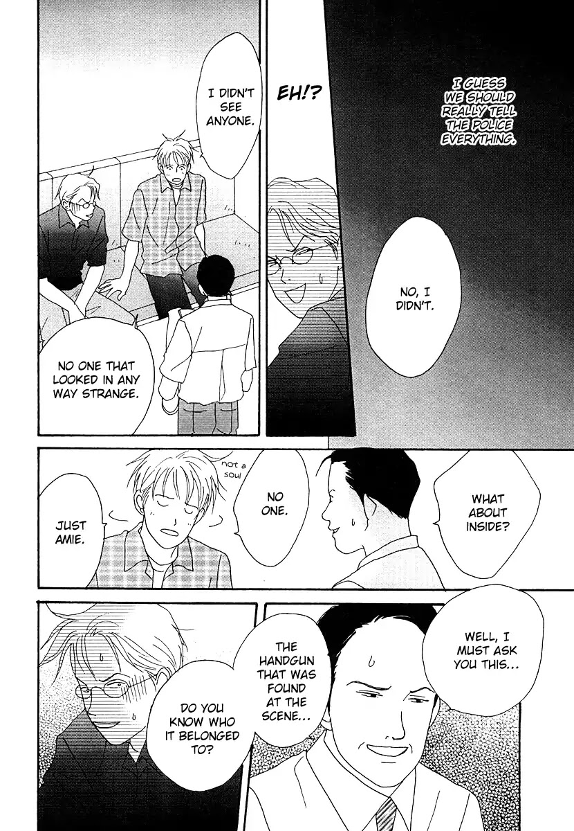 Tensai Family Company Chapter 48 page 45 - Chapter 48