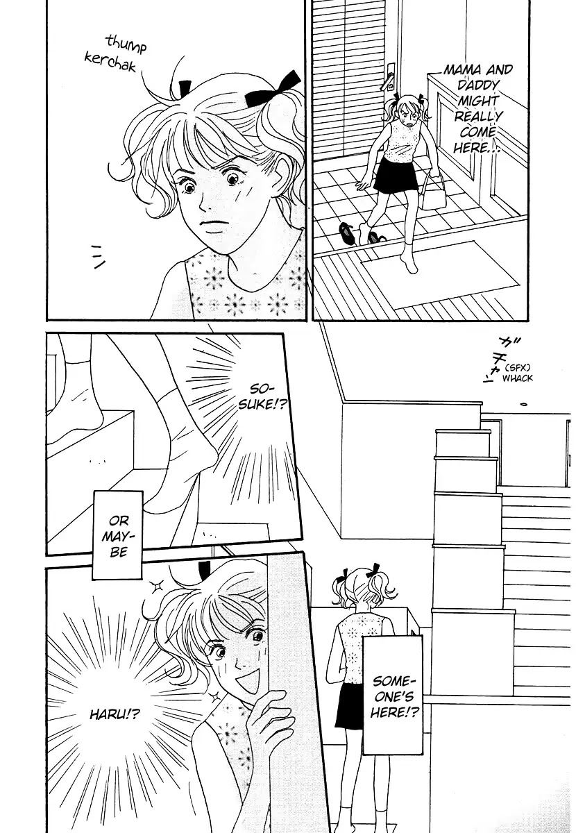 Tensai Family Company Chapter 48 page 7 - Chapter 48