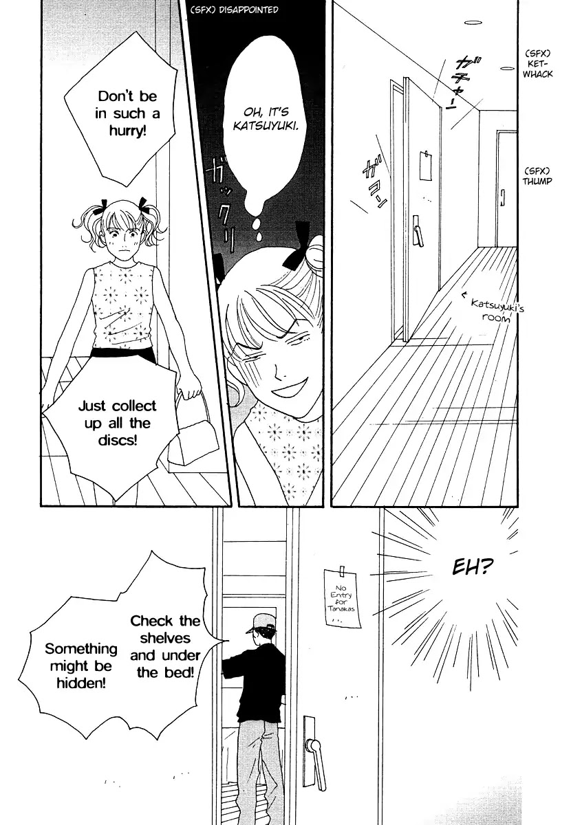 Tensai Family Company Chapter 48 page 8 - Chapter 48
