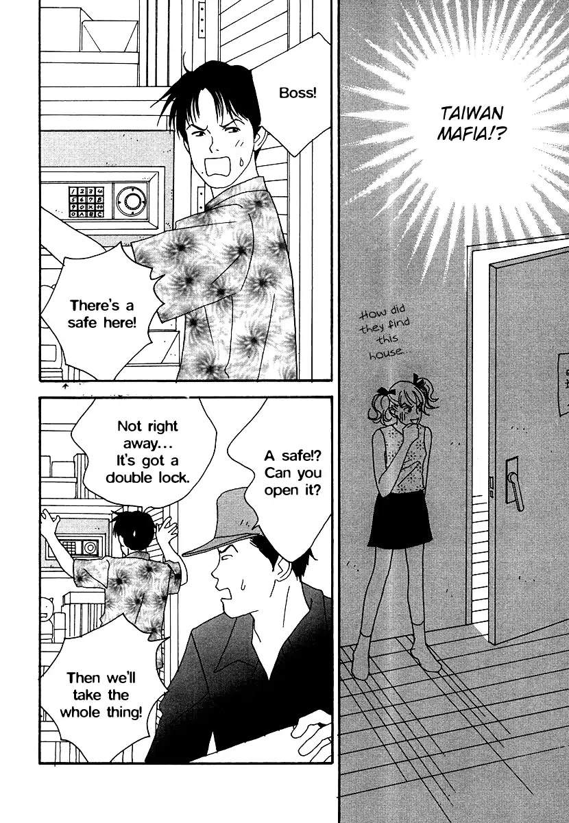 Tensai Family Company Chapter 48 page 9 - Chapter 48