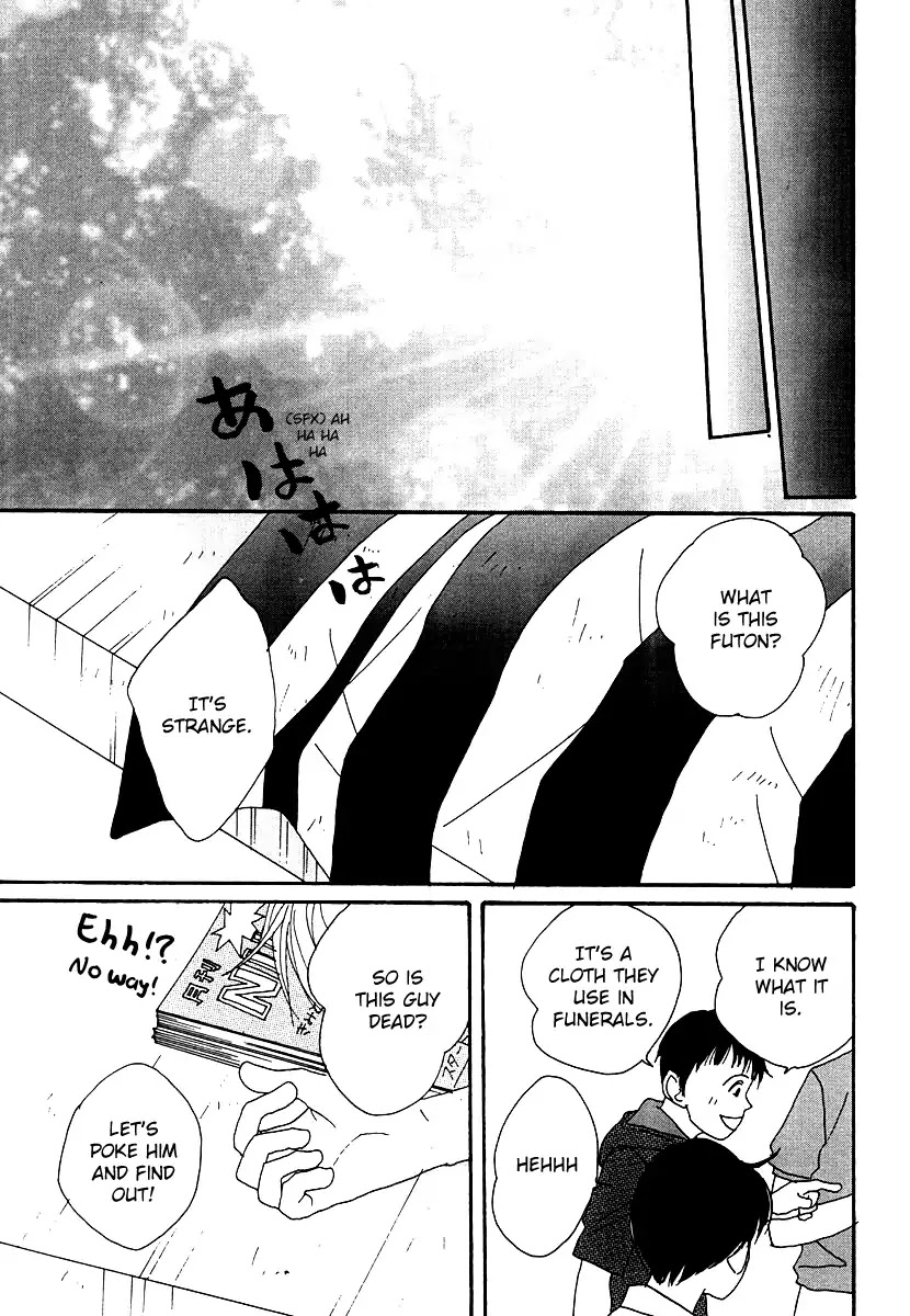 Tensai Family Company Chapter 49 page 22 - Chapter 49