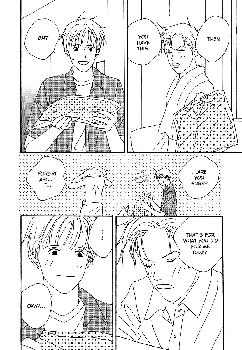 Tensai Family Company Chapter 49 page 33 - Chapter 49