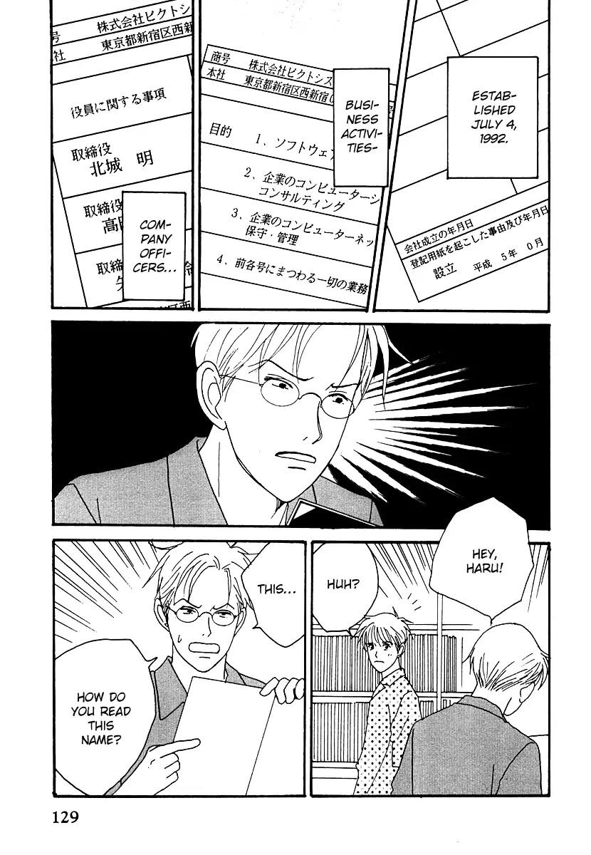 Tensai Family Company Chapter 49 page 36 - Chapter 49
