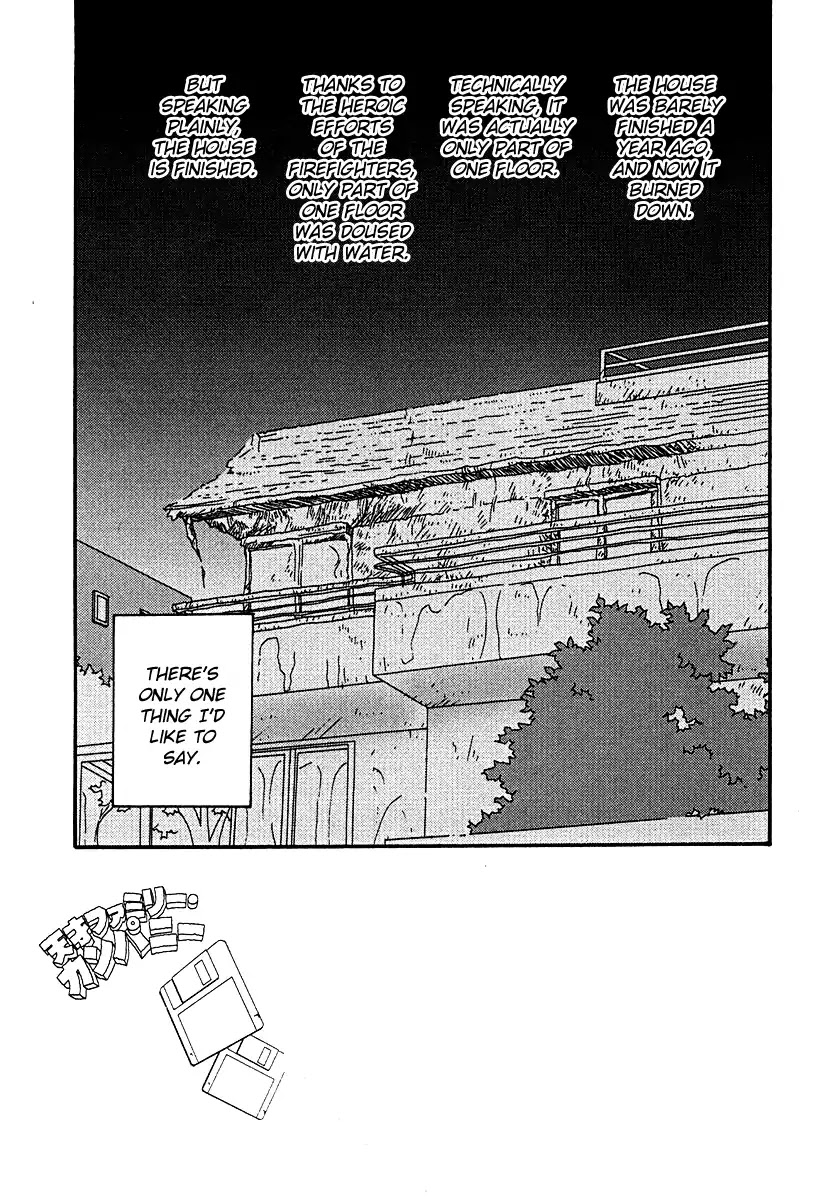 Tensai Family Company Chapter 49 page 4 - Chapter 49