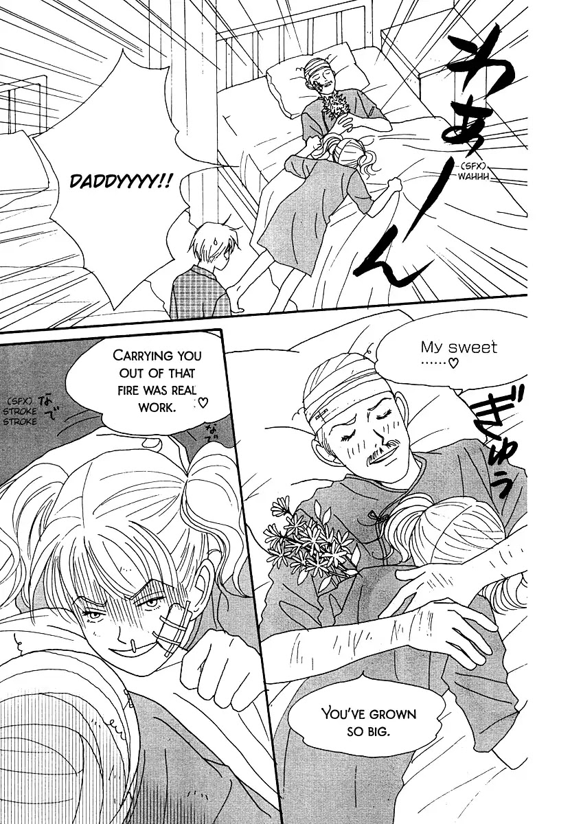 Tensai Family Company Chapter 49 page 8 - Chapter 49