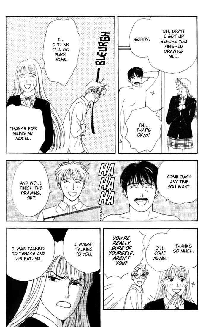 Tensai Family Company Chapter 5 page 10 - Chapter 5