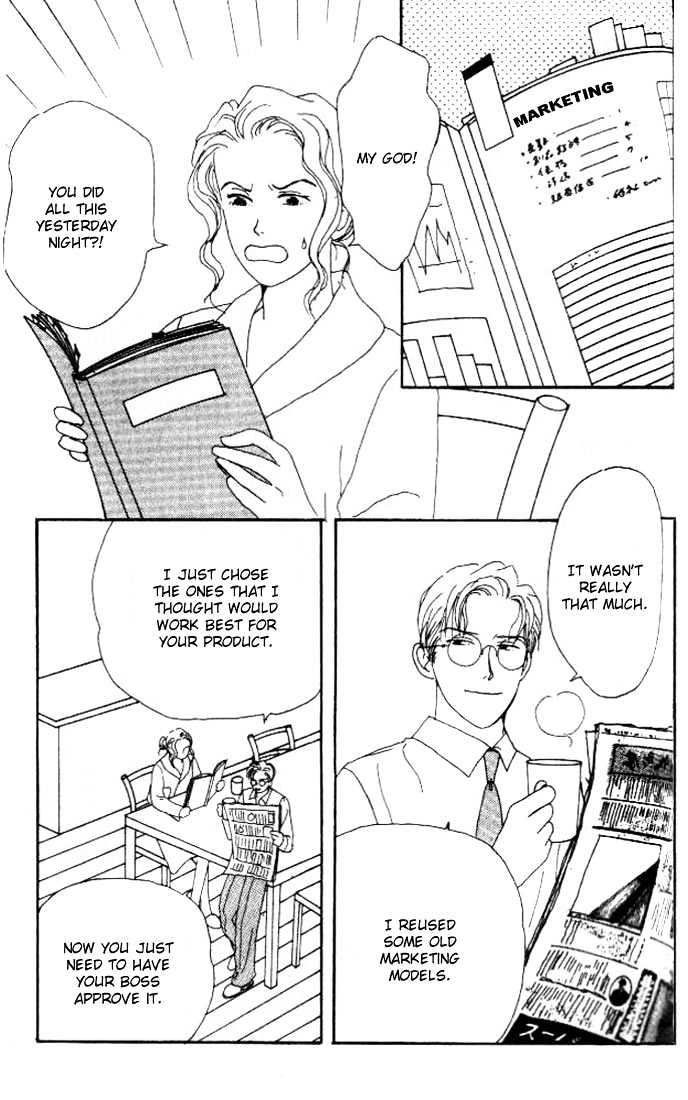 Tensai Family Company Chapter 5 page 19 - Chapter 5