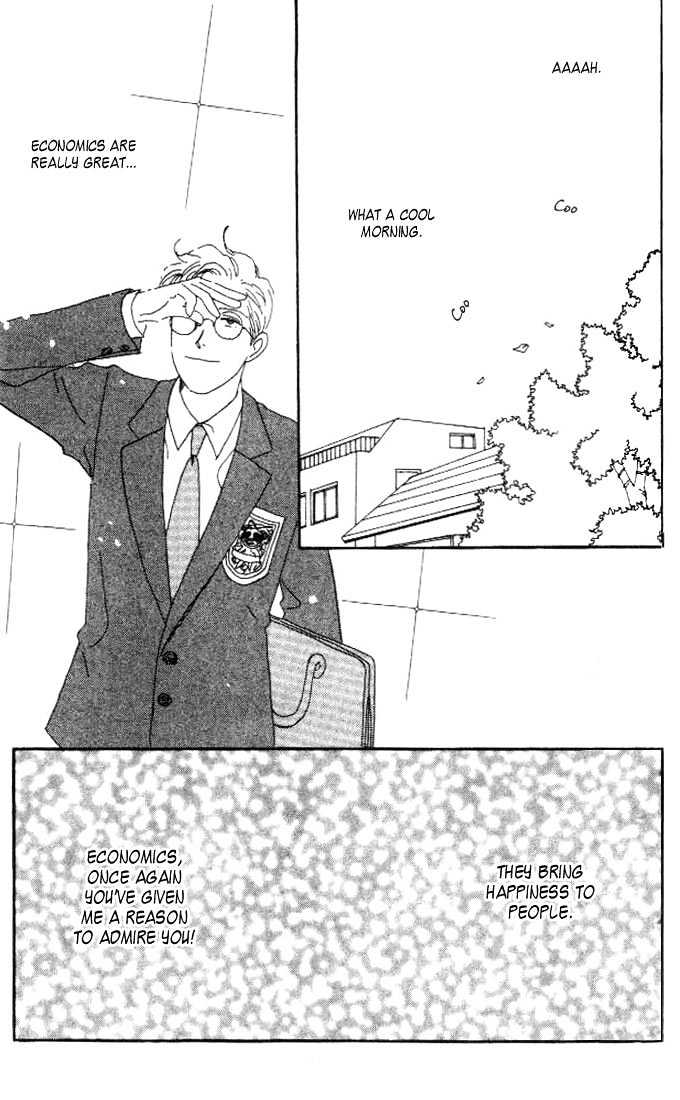 Tensai Family Company Chapter 5 page 21 - Chapter 5