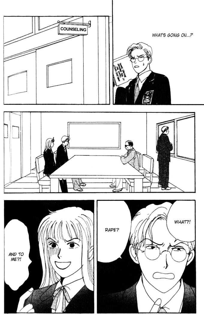 Tensai Family Company Chapter 5 page 30 - Chapter 5