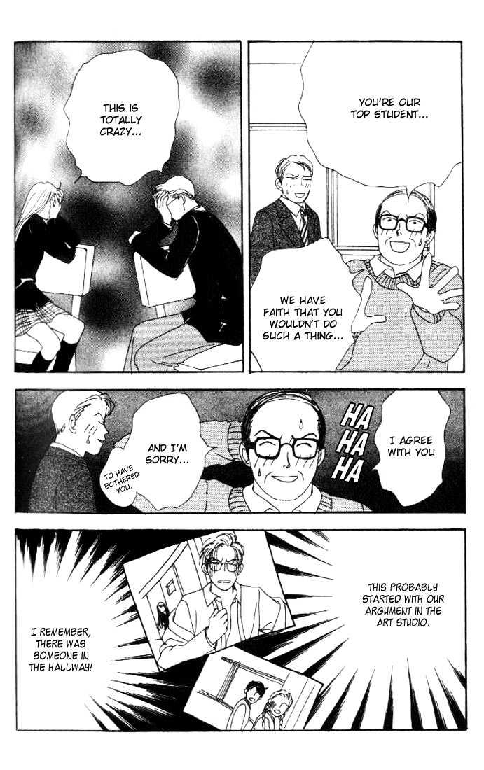Tensai Family Company Chapter 5 page 32 - Chapter 5