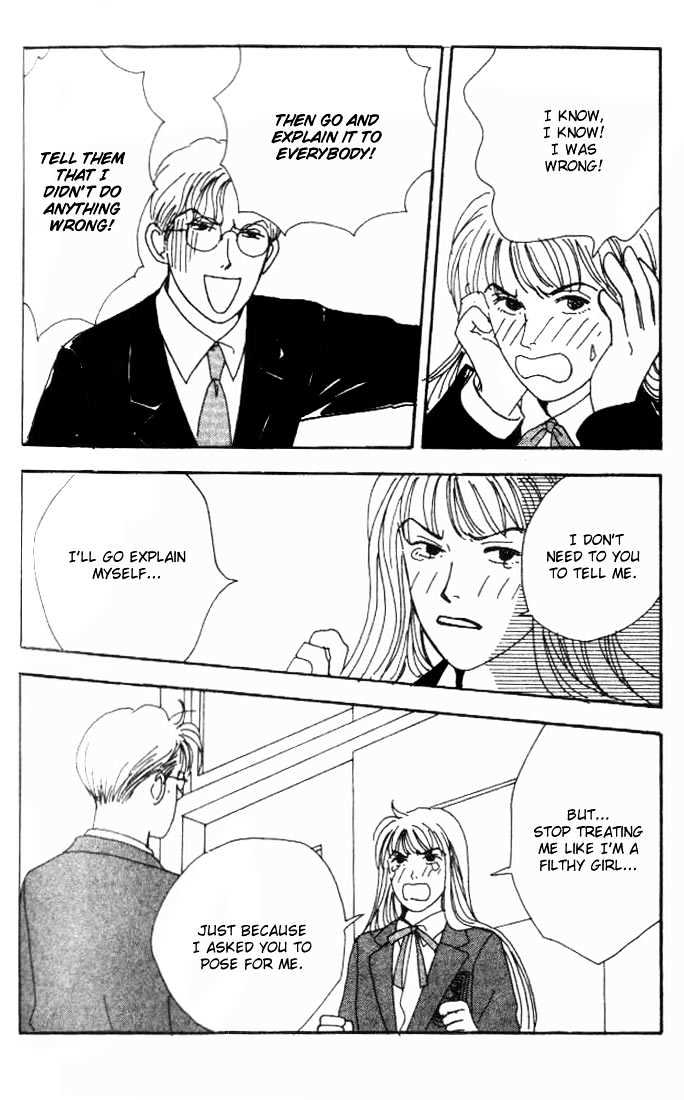 Tensai Family Company Chapter 5 page 34 - Chapter 5
